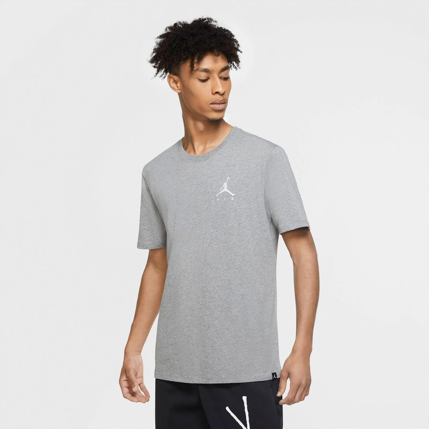 Φωτογραφία προϊόντος: JORDAN JUMPMAN AIR T-SHIRT ΓΚΡΙ