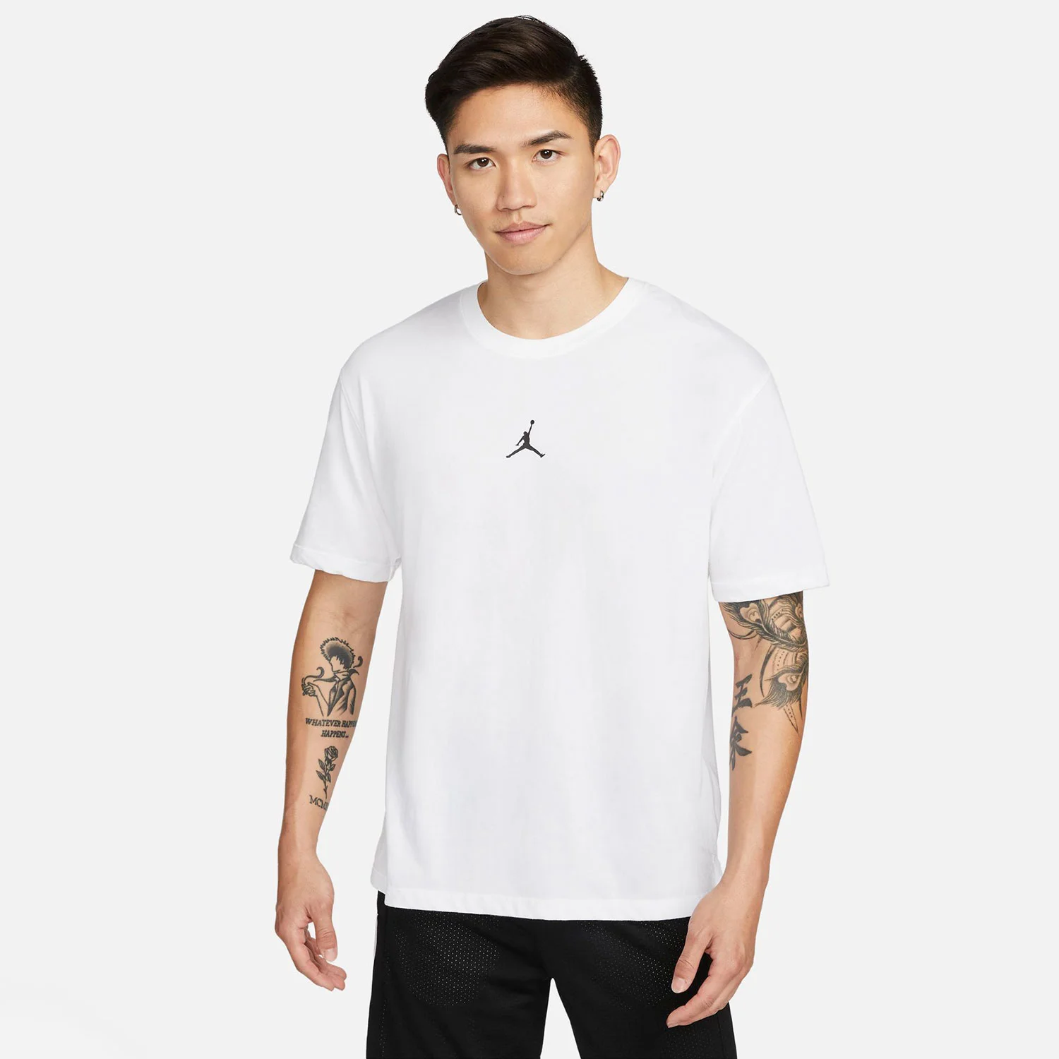 Φωτογραφία προϊόντος: JORDAN SPORT DRI-FIT T-SHIRT ΑΣΠΡΟ
