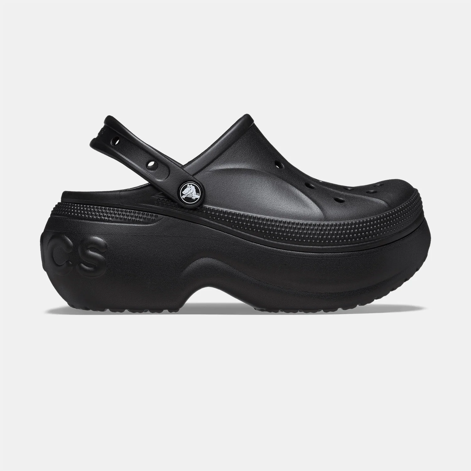Φωτογραφία προϊόντος: CROCS BELLA CLOG ΜΑΥΡΟ