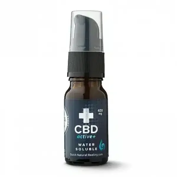 Φωτογραφία προϊόντος: Dutch Natural Healing 4% (400mg) CBDactive+ 10 ml
