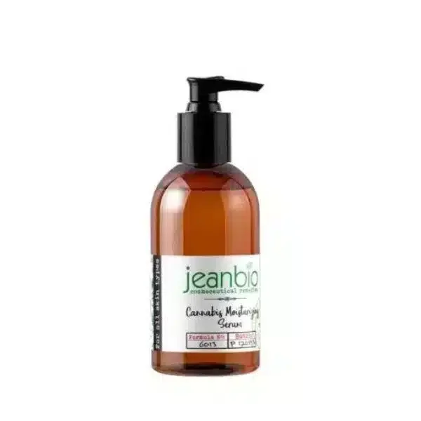 Φωτογραφία προϊόντος: JEANBIO CANNABIS MOISTURIZING SERUM FORMULA