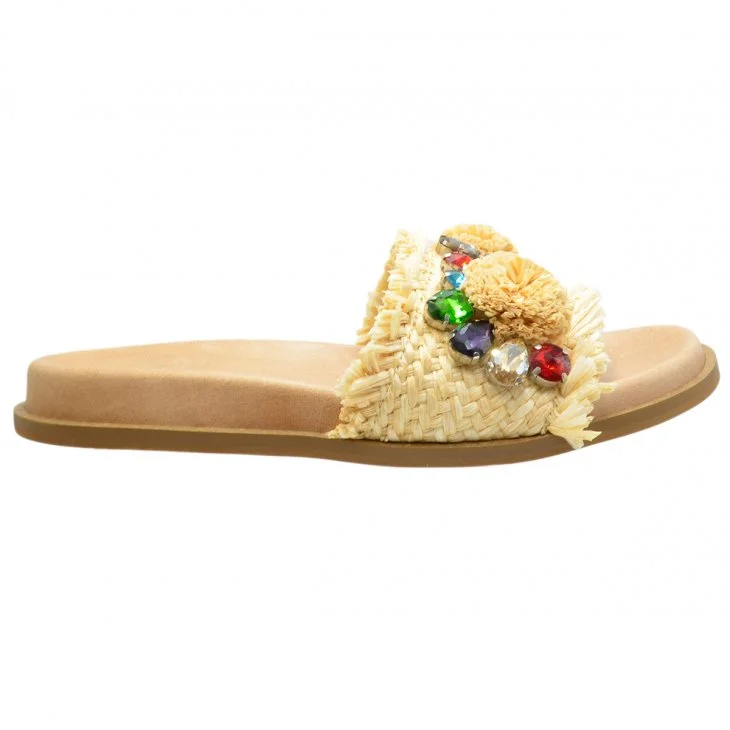 Φωτογραφία προϊόντος: Spiero COMFORT E114-004 ΦΥΣΙΚΗ RAFFIA