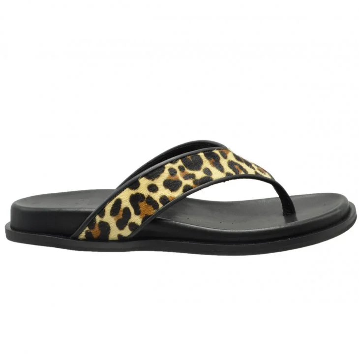 Φωτογραφία προϊόντος: Spiero COMFORT E114-017 PONY LEOPARD ΔΕΡΜΑ