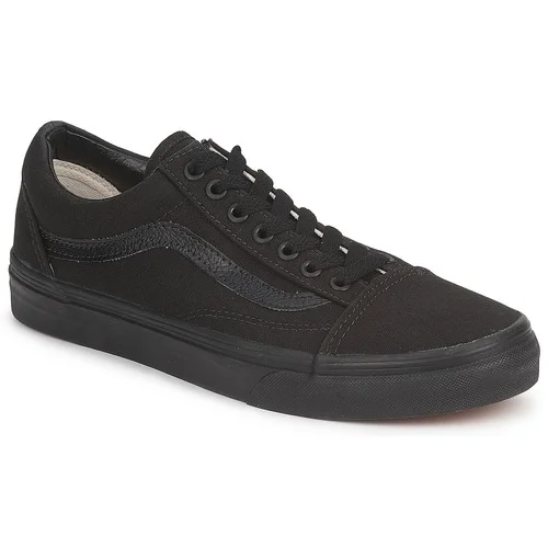 Φωτογραφία προϊόντος: Vans Old Skool VN D3HBKA Μαύρο