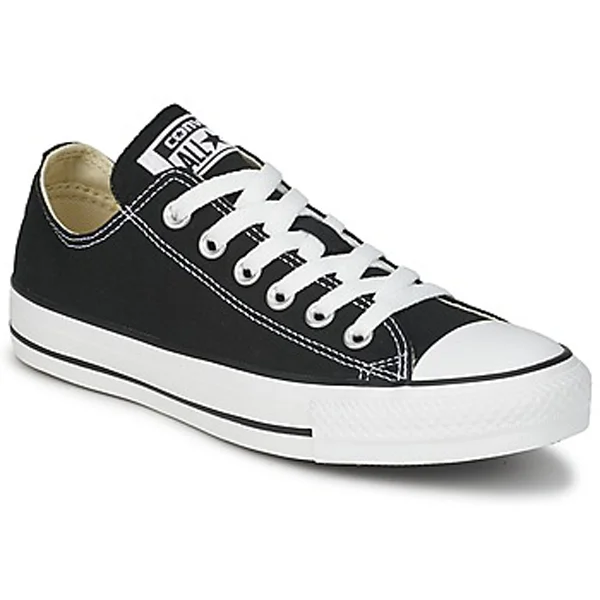 Φωτογραφία προϊόντος: Converse All Star Chuck Taylor Ox M9166 Μαύρο