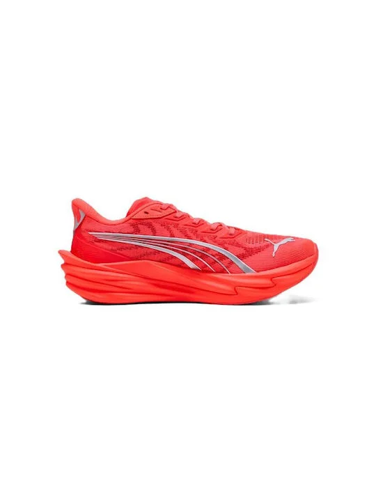 Φωτογραφία προϊόντος: PUMA Deviate Nitro Men's Running Shoes Red / Silver