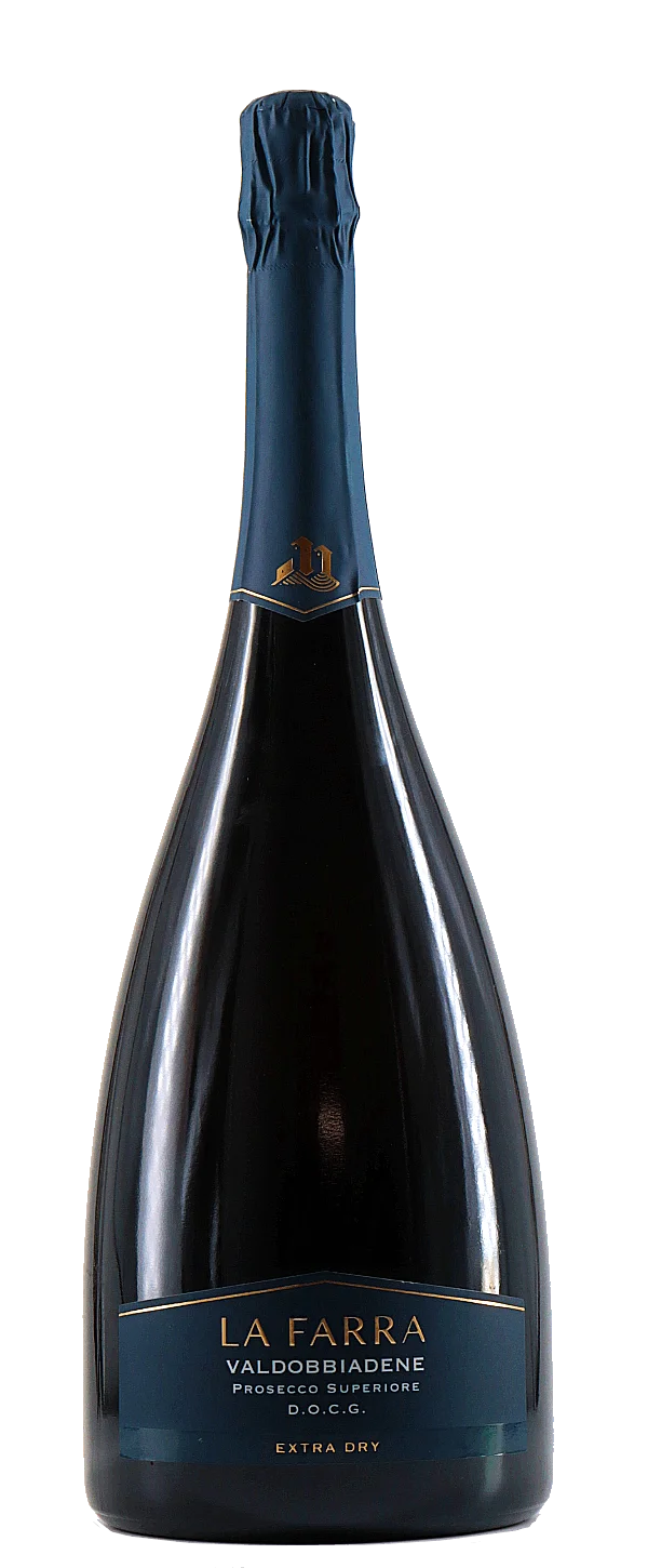 Φωτογραφία προϊόντος: La Farra Prosecco Superiore Extra Dry Glera - Λευκός Οίνος - Αφρώδης - 1,5lt