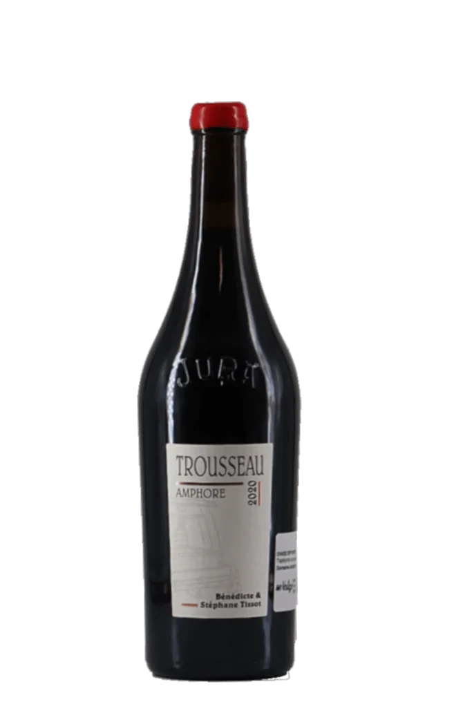 Φωτογραφία προϊόντος: Tissot Trousseau "En Amphore" 2020 - Trousseau - Ερυθρός Οίνος - Ήπιος - 750ml