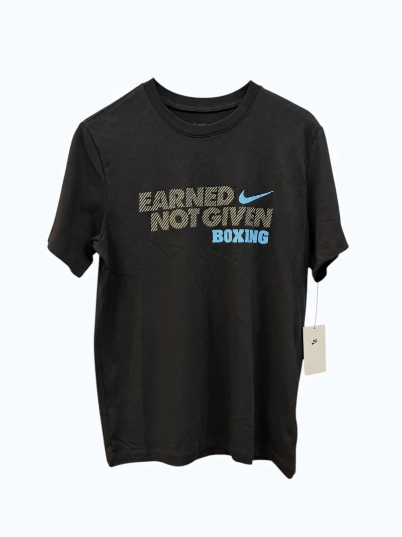 Φωτογραφία προϊόντος: Nike Boxing EARNED Tee - Black