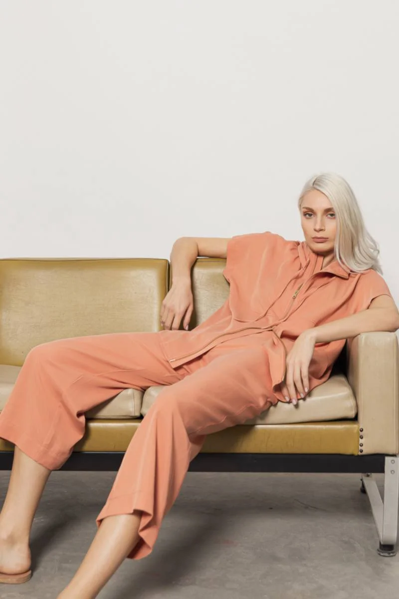 Φωτογραφία προϊόντος: The Vacation Pants SS21-245 Peach