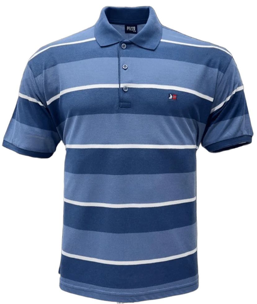 Φωτογραφία προϊόντος: Color Colucci POLO Πικιέ Κ.Μ. Μπλε
