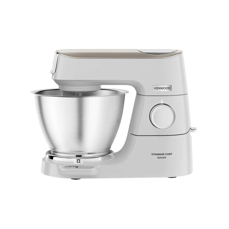 Φωτογραφία προϊόντος: Kenwood Titanium Chef KVC65.001WH Κουζινομηχανή 1200W με Ανοξείδωτο Κάδο 5lt