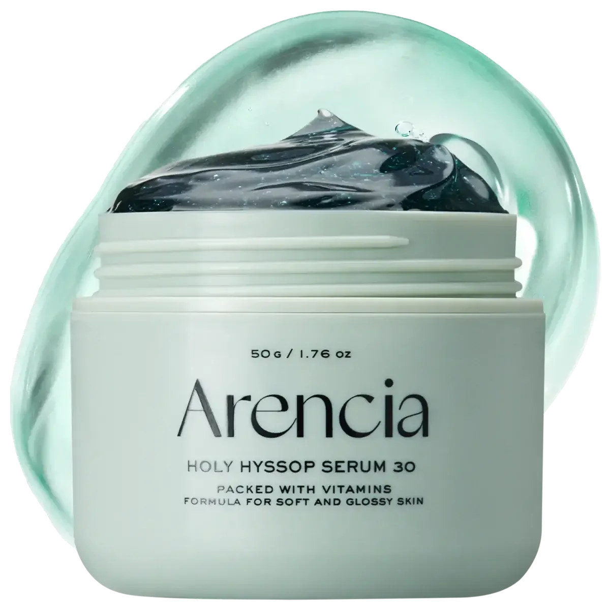 Φωτογραφία προϊόντος: ARENCIA Holy Hyssop Serum 30 50g
