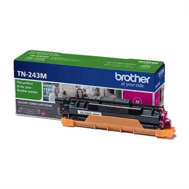 Φωτογραφία προϊόντος: Toner Brother TN-243C Magenta (je 1.0k)