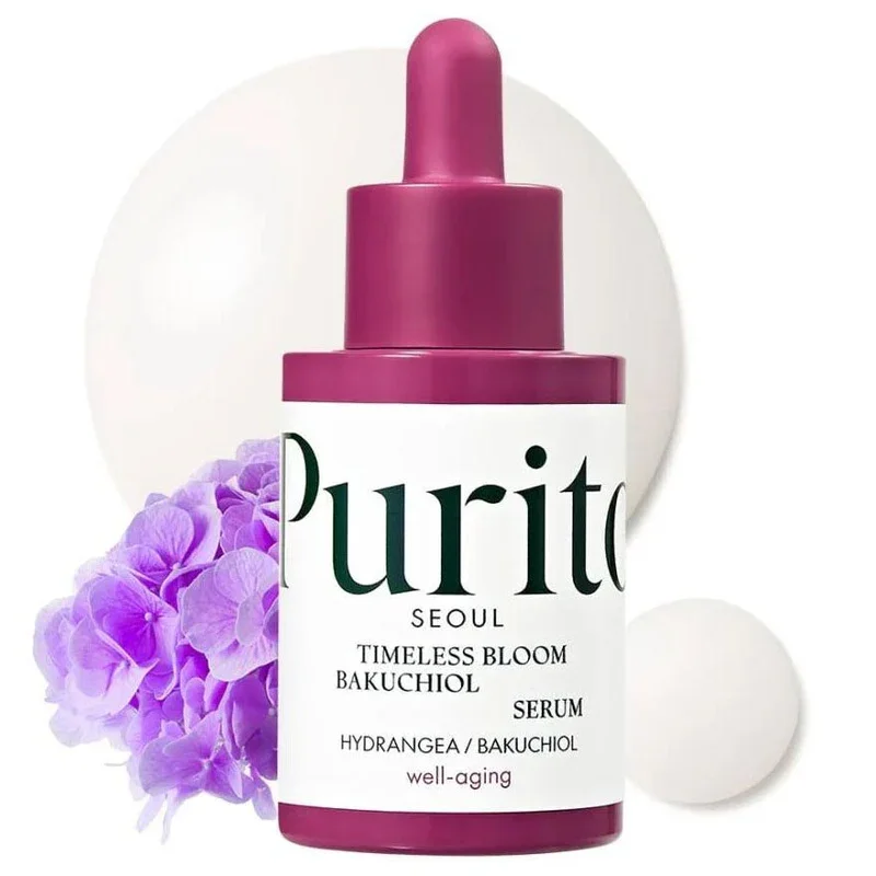 Φωτογραφία προϊόντος: PURITO SEOUL Timeless Bloom Bakuchiol Serum 30ml