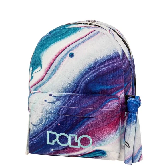 Φωτογραφία προϊόντος: Polo Σακίδιο Πλάτης Original Double Scarf Shapes - Πολύχρωμο 901202-8343 2025