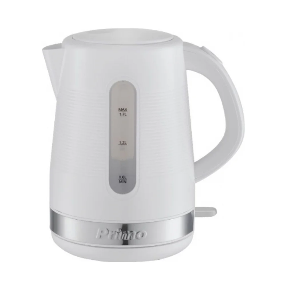 Φωτογραφία προϊόντος: Primo PRCK-40303 Βραστήρας 1.7lt 2200W Λευκός