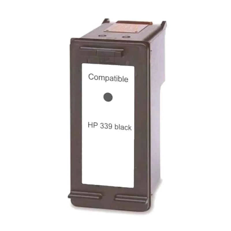 Φωτογραφία προϊόντος: Inkjet HP 339 C8767EE BLACK ανακυκλωμενο