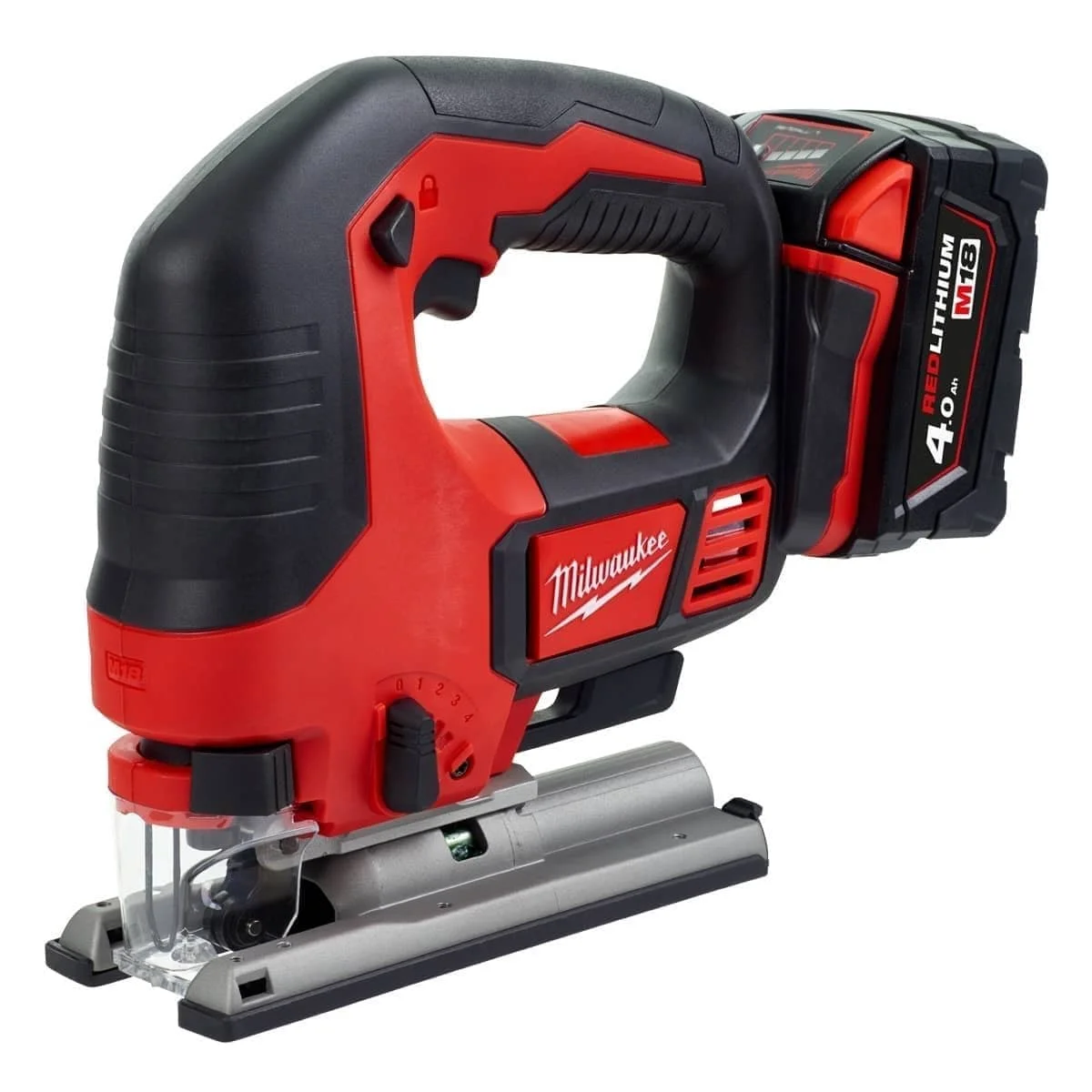 Φωτογραφία προϊόντος: Milwaukee M18 BJS-402C - Σέγα (4933451389)