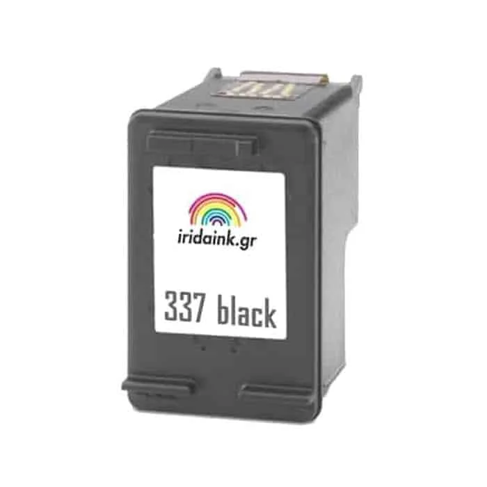 Φωτογραφία προϊόντος: Συμβατό Inkjet HP 337 C9364EE BLACK συμβατο