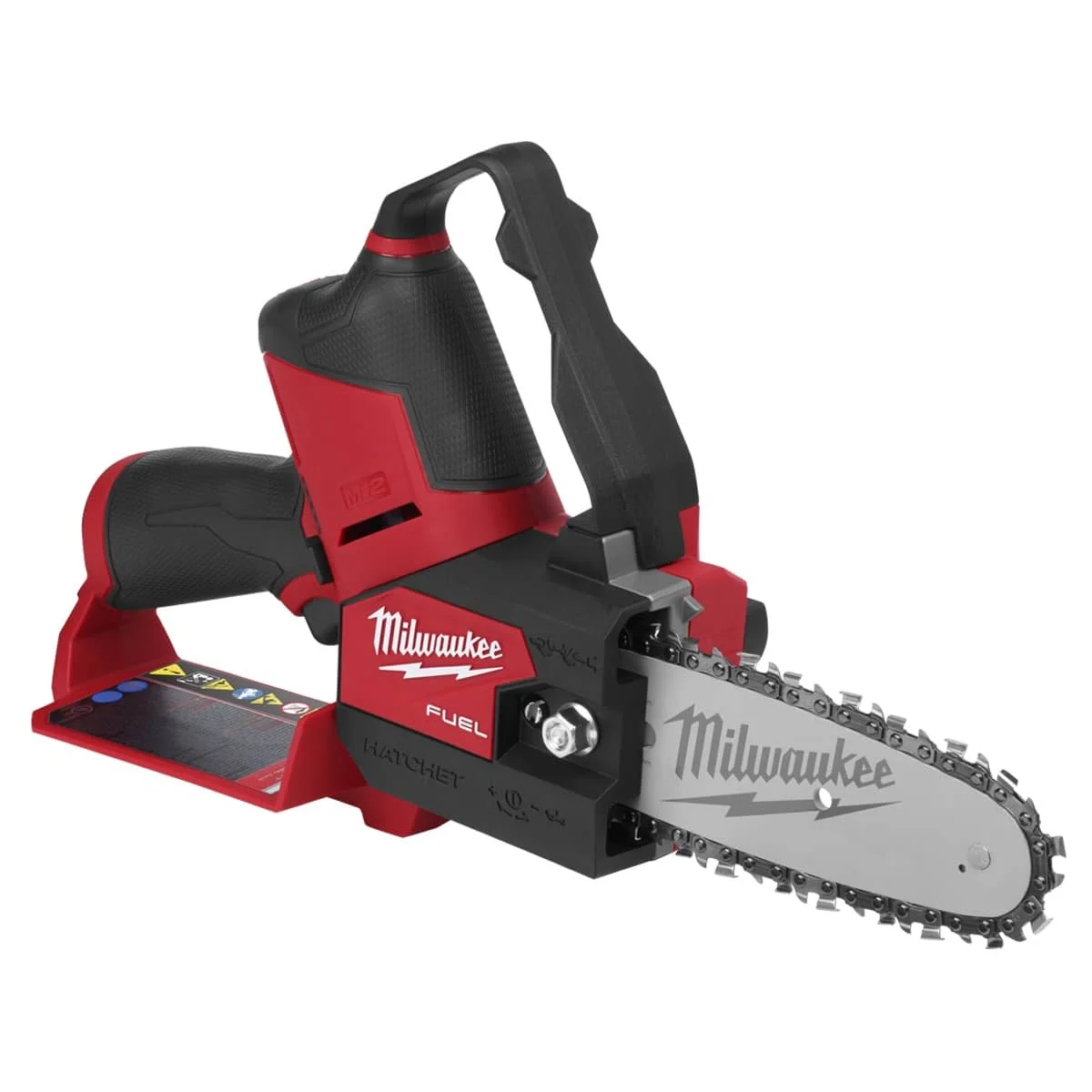 Φωτογραφία προϊόντος: Milwaukee M12 FHS-0 - Κλαδευτικό Αλυσοπρίονο SOLO (4933472211)