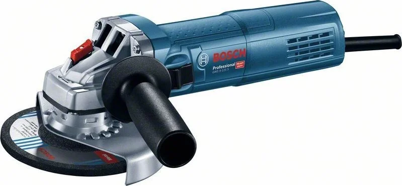 Φωτογραφία προϊόντος: Bosch GWS 9-125S - Γωνιακός Λειαντήρας Ρυθμιζόμενος 900W HD Professional