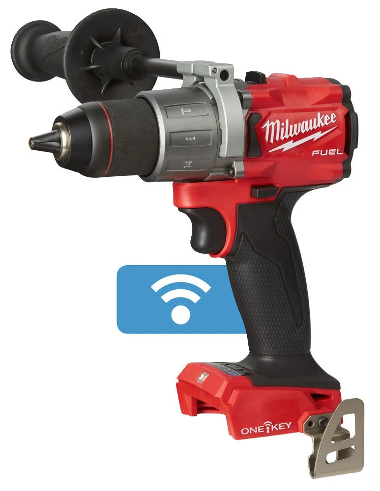Φωτογραφία προϊόντος: Milwaukee M18 ONEPD2-0X - Κρουστικό Δραπανοκατσάβιδο Μπαταρίας 18V SOLO (4933464526)