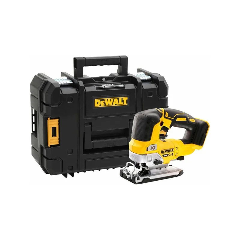 Φωτογραφία προϊόντος: Dewalt DCS334NT - Σέγα 18V (Solo) + Βαλίτσα