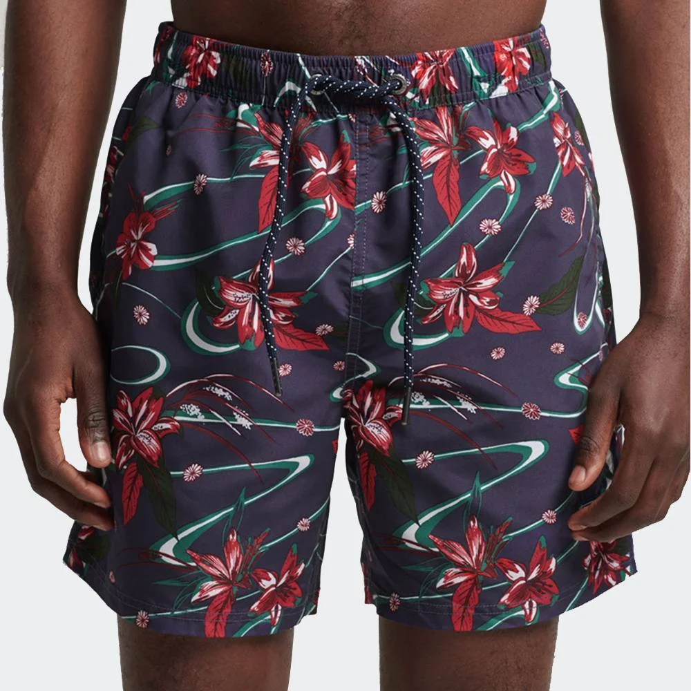 Φωτογραφία προϊόντος: SUPERDRY OVIN VINTAGE HAWAIIAN SWIM SHORTS - M3010193A-5UY