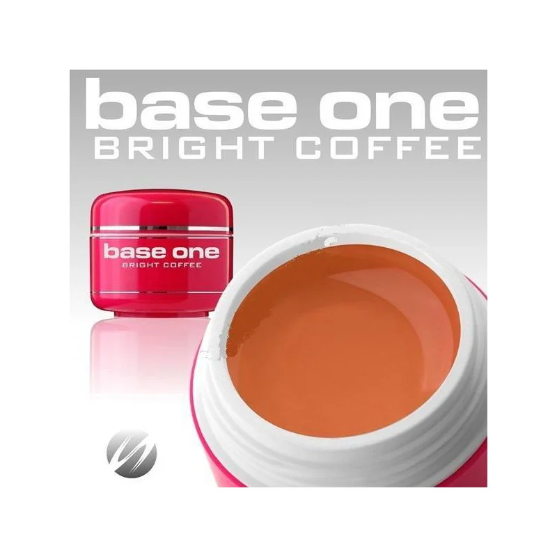 Φωτογραφία προϊόντος: GEL LUXNAIL-BASE ONE (BRIGHT COFFEE)-5ML - SILCARE