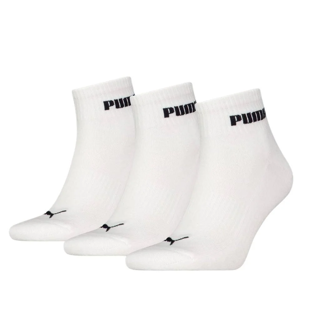 Φωτογραφία προϊόντος: 701225904-001 - PUMA 938393 UNISEX NEW GENERATION CUSHIONED QUARTER 3P WHITE Color