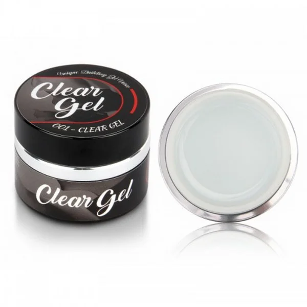 Φωτογραφία προϊόντος: BUILDER GEL CLEAR VASCO 001-15ML - VASCO
