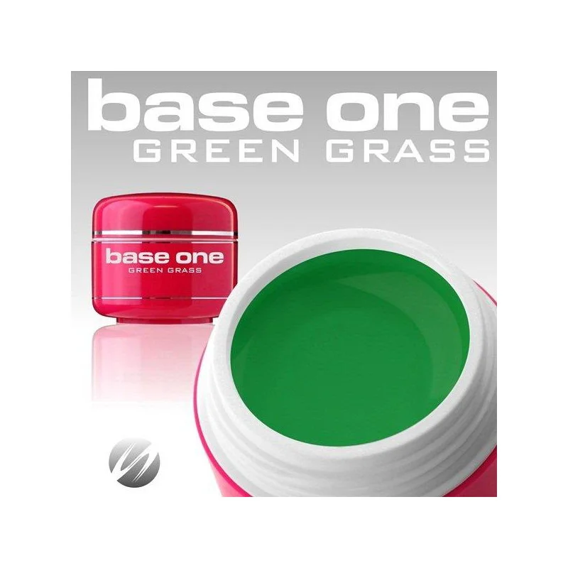 Φωτογραφία προϊόντος: SILCARE GEL Luxnail Base One (Green Grass) 5ml
