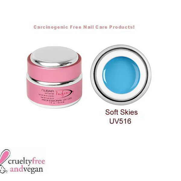 Φωτογραφία προϊόντος: GEL-NUBAR UV516-SOFT SKIES 15ML - NUBAR
