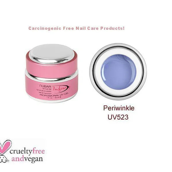 Φωτογραφία προϊόντος: GEL-NUBAR UV523-PERIWINKLE-15ML - NUBAR