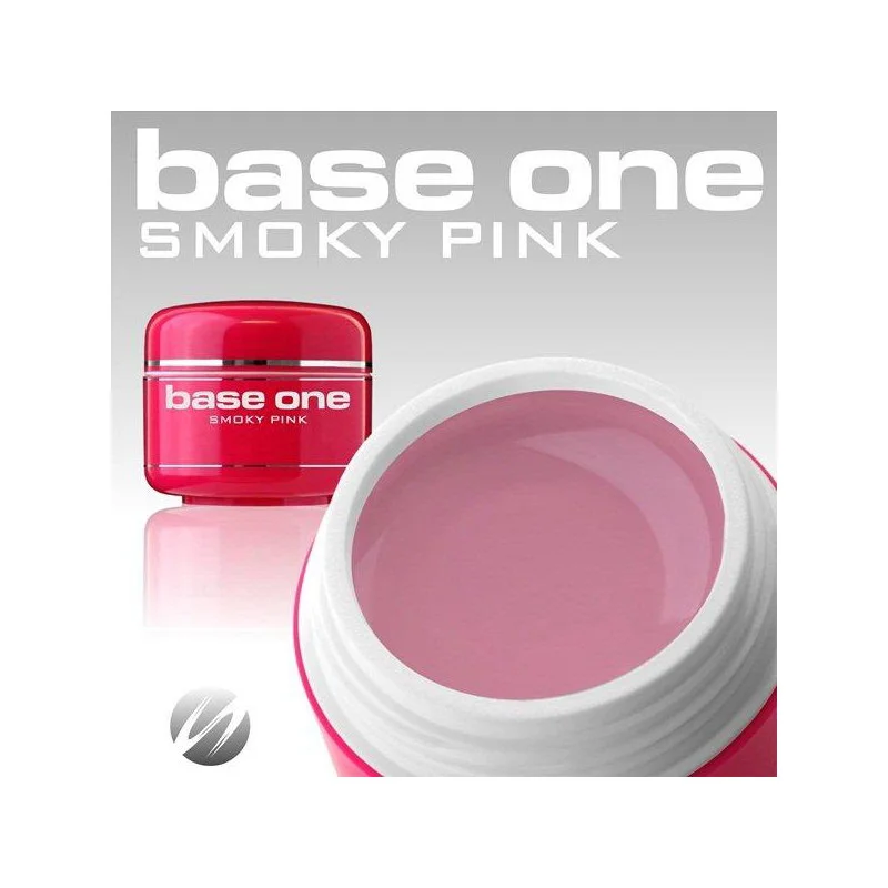Φωτογραφία προϊόντος: GEL LUXNAIL-BASE ONE (SMOKY PINK) 5ml - SILCARE