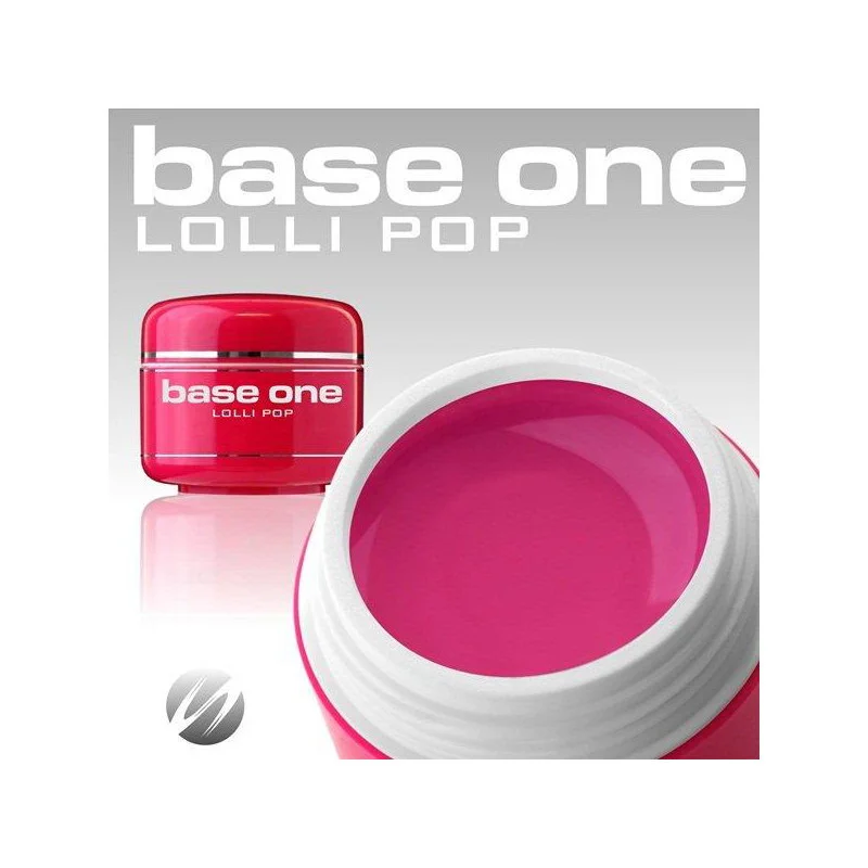 Φωτογραφία προϊόντος: GEL LUXNAIL-BASE ONE (LOLLI POP) 5ml - SILCARE