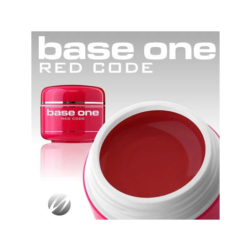 Φωτογραφία προϊόντος: GEL LUXNAIL-BASE ONE (RED COD) 5ml - SILCARE