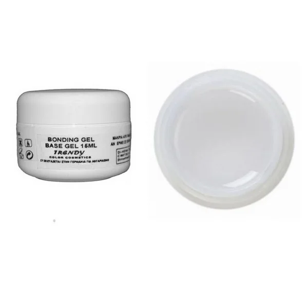 Φωτογραφία προϊόντος: TRENDY Bonding Gel Base 15ml