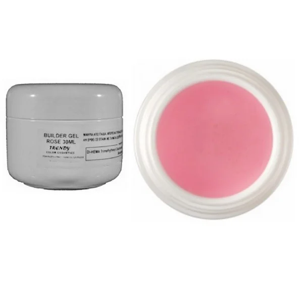 Φωτογραφία προϊόντος: BUILDER GEL ROSE 30ML - TRENDY