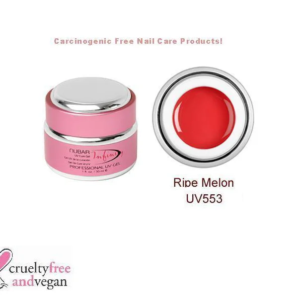Φωτογραφία προϊόντος: GEL-NUBAR UV553-RIPE MELON 15ML - NUBAR