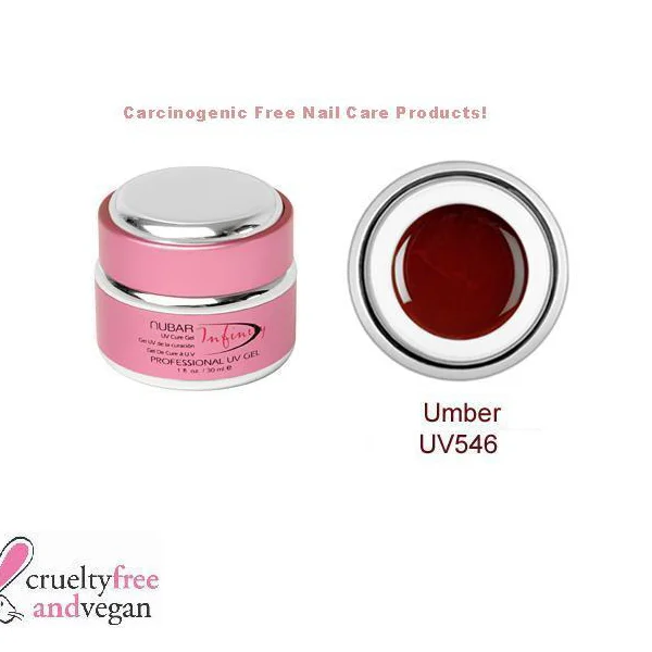 Φωτογραφία προϊόντος: GEL NUBAR UV546-UMBER 15ml