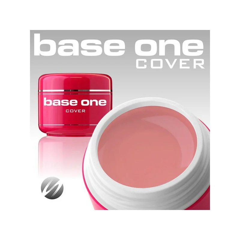 Φωτογραφία προϊόντος: SILCARE GEL LUXNAIL BASE ONE COVER 15ml