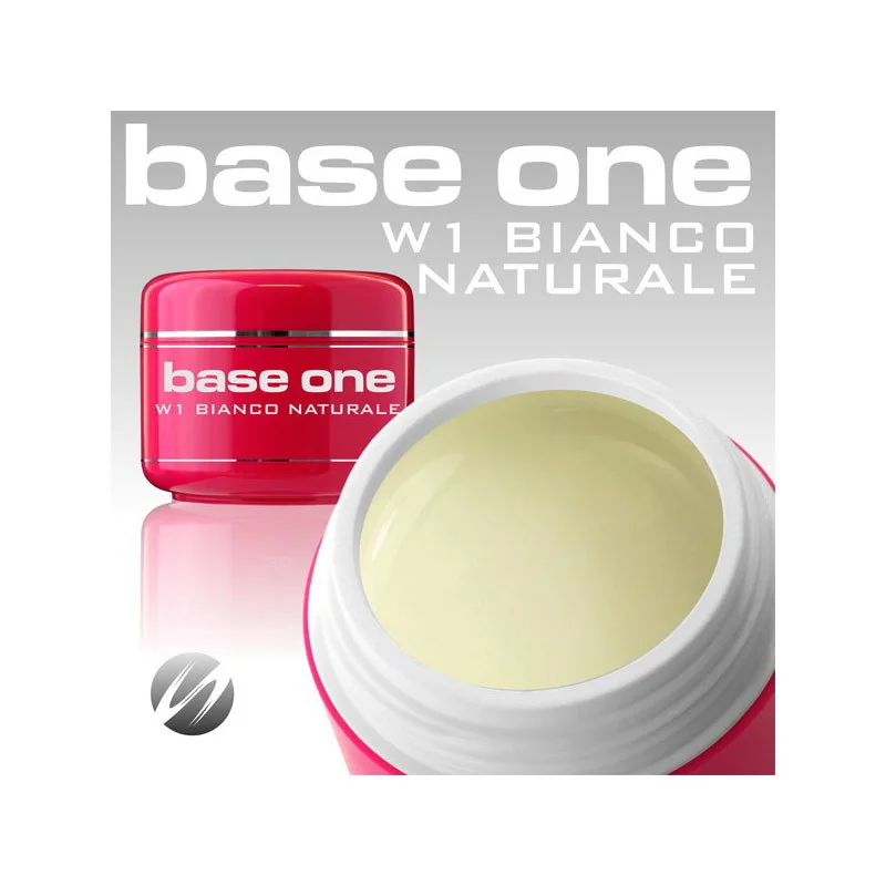 Φωτογραφία προϊόντος: GEL LUXNAIL - BASE ONE BIANCO NATURAL - 15ML - SILCARE