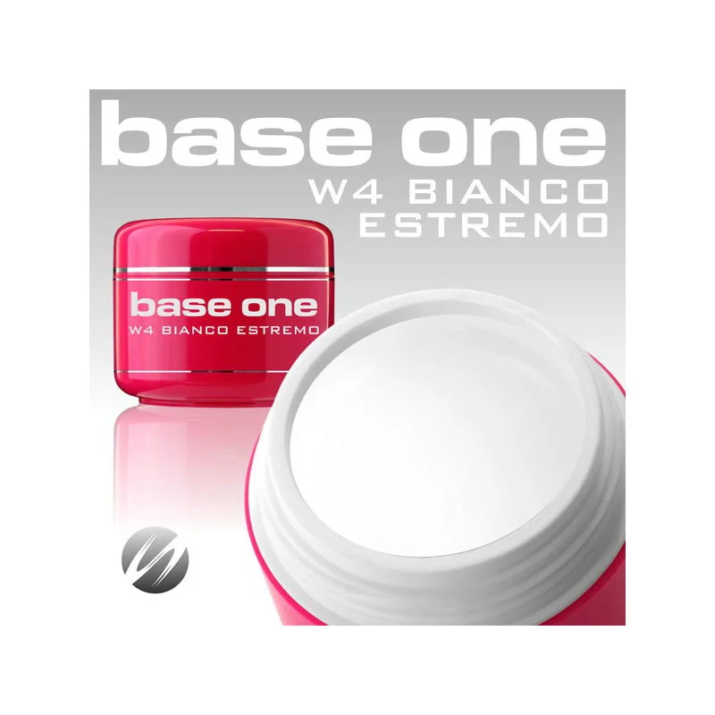 Φωτογραφία προϊόντος: GEL LUXNAIL-BASE ONE BIANCO ESTREMO -15ML - SILCARE