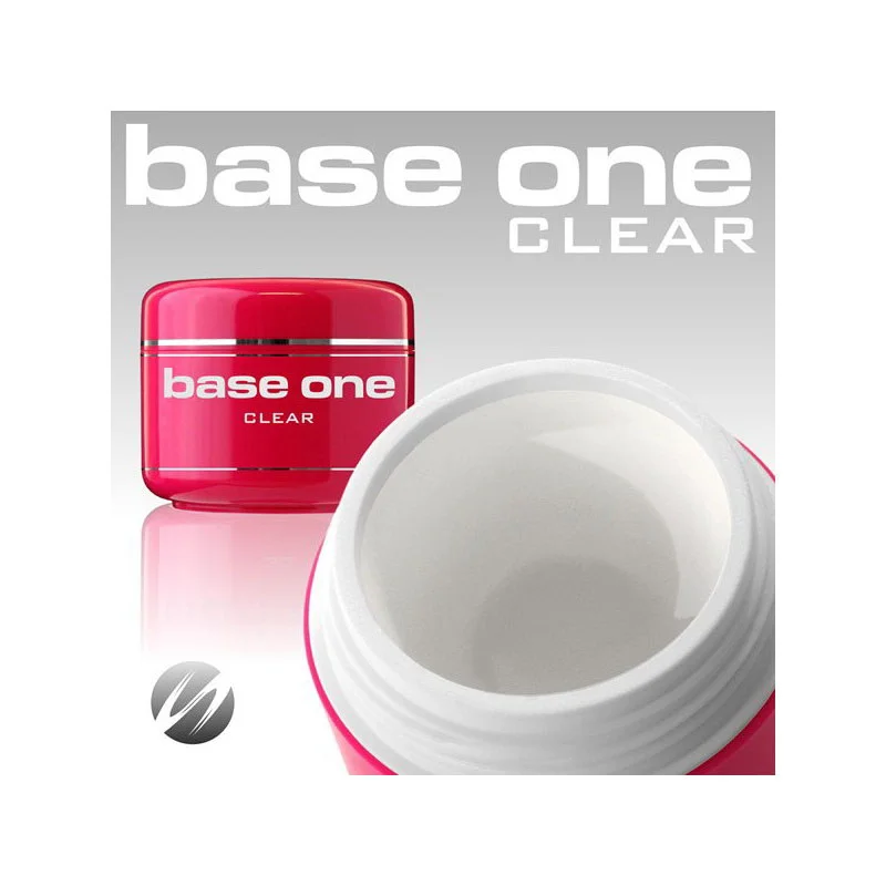 Φωτογραφία προϊόντος: GEL LUXNAIL-BASE ONE CLEAR -15ml - SILCARE
