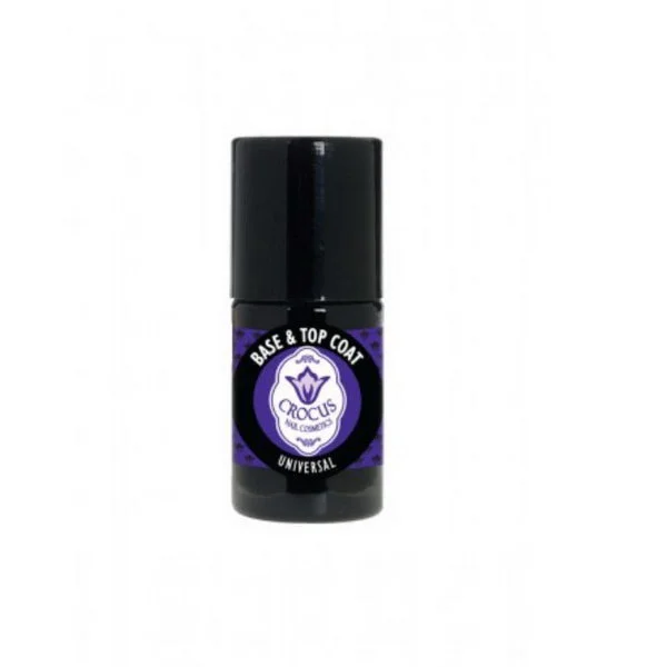 Φωτογραφία προϊόντος: BASE-TOP CROCUS NON WIPE 15ml - CROCUS