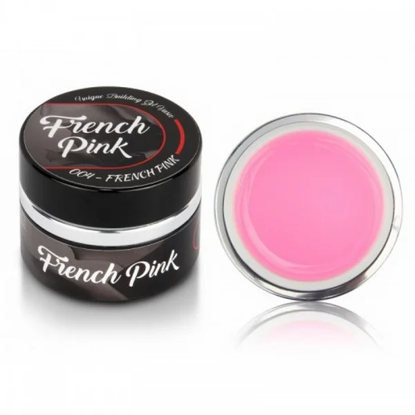Φωτογραφία προϊόντος: BUILDER GEL FRENCH PINK 004-30ML - VASCO