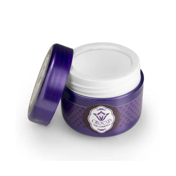 Φωτογραφία προϊόντος: CROCUS ΤΖΕΛ FIBERGEL CLEAR 15 GR - CROCUS