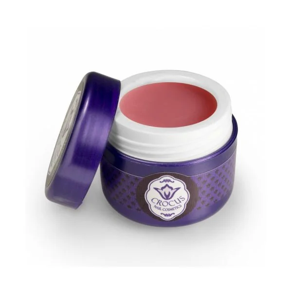 Φωτογραφία προϊόντος: CROCUS ΤΖΕΛ FIBERGEL NATURAL 5 GR - CROCUS